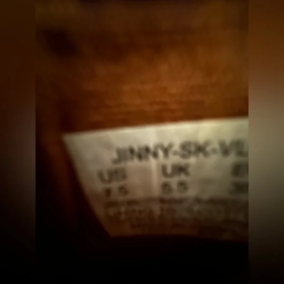 Ralph Lauren Woman Shoes Brown Size 7.5 - Picture 7 of 7